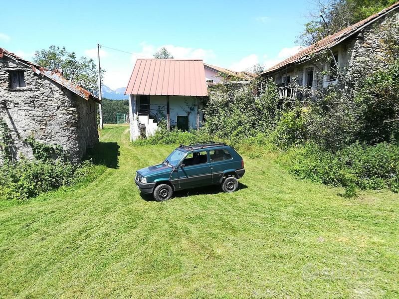 Usata Fiat Panda 4x4 50 CV (36 kW) 1993 Utilitaria