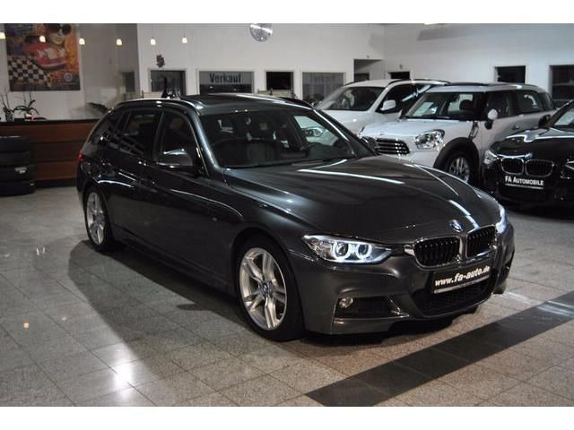 Bmw 320 m sport