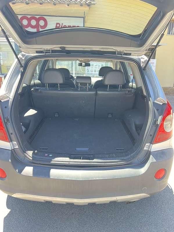 Usata Opel Antara Edition 150 CV (110 kW) 2007 SUV