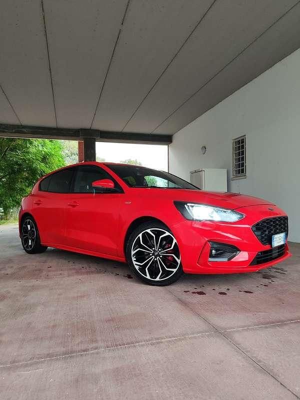 Usata 2019 Ford Focus S | 12.500 € (Ottimo prezzo) - Immagine 1/4