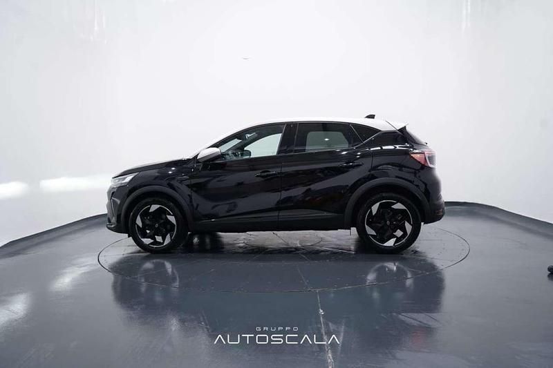 Usata Renault Captur Techno 91 CV (66 kW) 2025 Be style ginevra (nero etoilé SUV