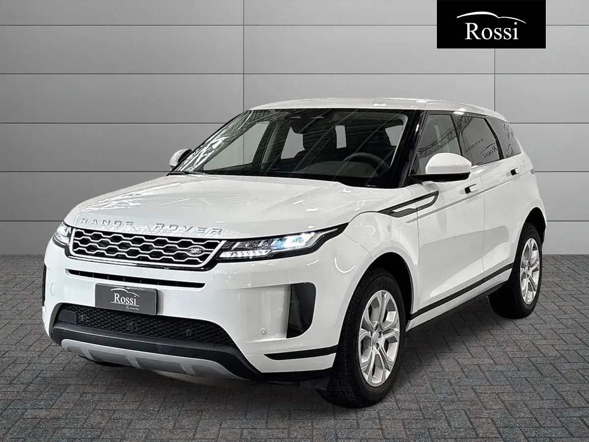 Brugt Land Rover Range Rover evoque R-Dynamic 163 HK (119 kW) 2022 SUV