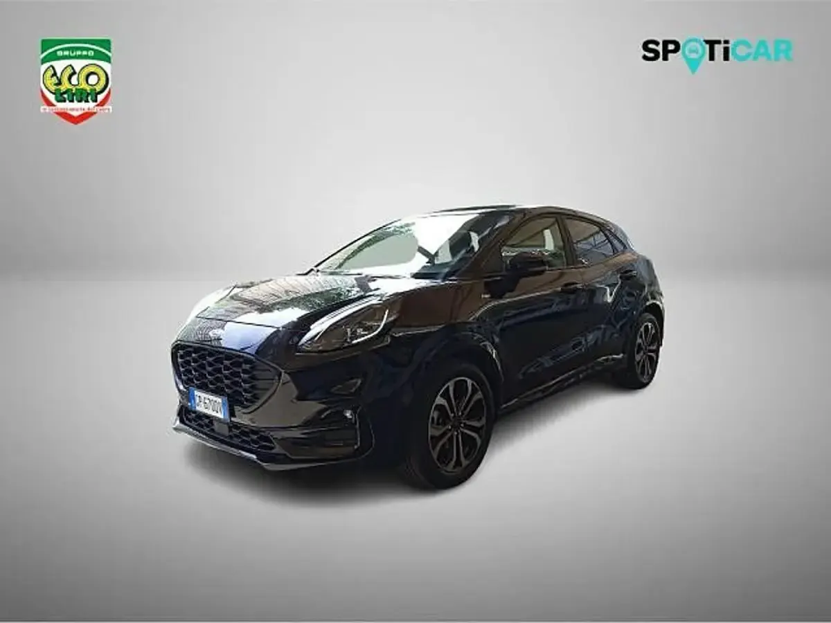 Usata Ford Puma Titanium 125 CV (91 kW) 2023 SUV