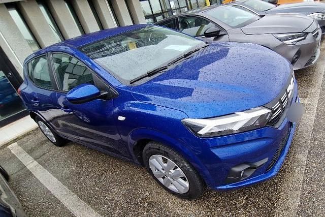 Usata Dacia Sandero Expression 2023 Blu