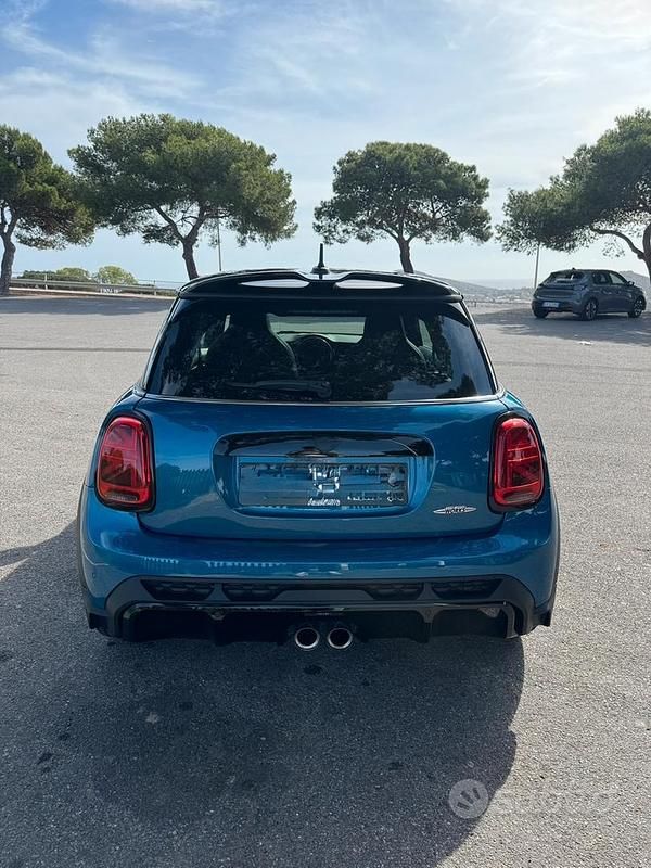 Usata Mini John Cooper Works 231 CV (169 kW) 2021 Utilitaria