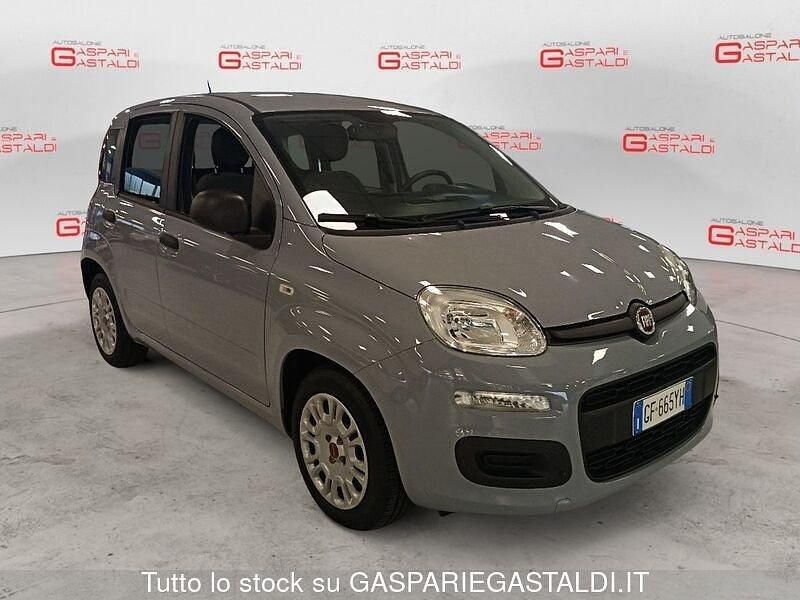 Usata Fiat Panda S 70 CV (51 kW) 2021 Grigio Utilitaria