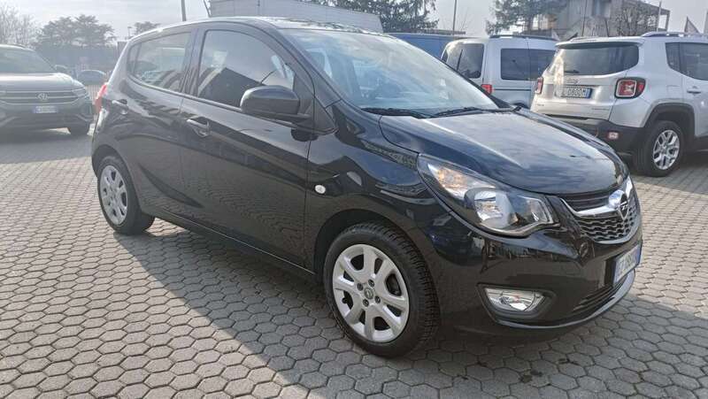 Usato 2015 Opel Karl 1.0 Benzin 75 CV (7.400 €)