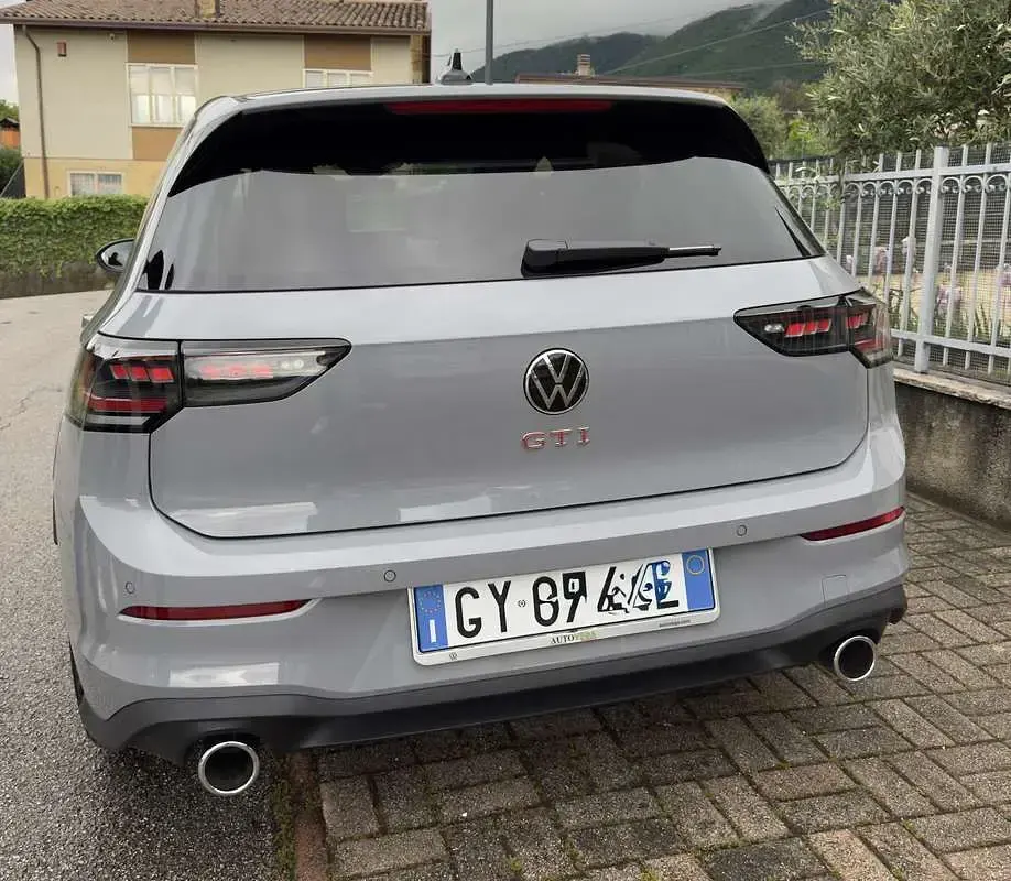 Usata VW Golf VIII GTI 265 CV (194 kW) 2025 Berlina