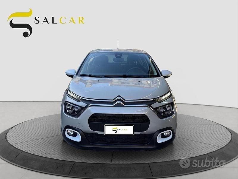 Usata Citroën C3 Feel 83 CV (61 kW) 2023 Grigio Utilitaria
