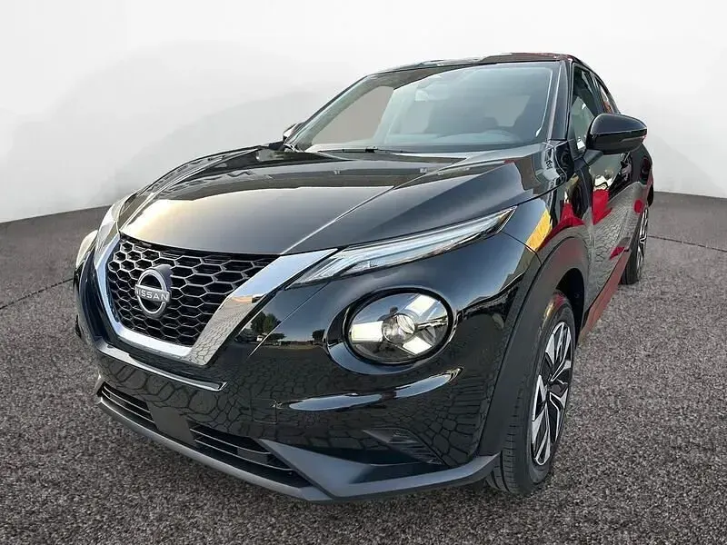 Nuova Nissan Juke Acenta 114 CV (83 kW) 2026 Nero SUV