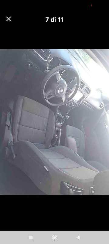 Usata VW Golf VI Comfortline 105 CV (77 kW) 2009 Utilitaria