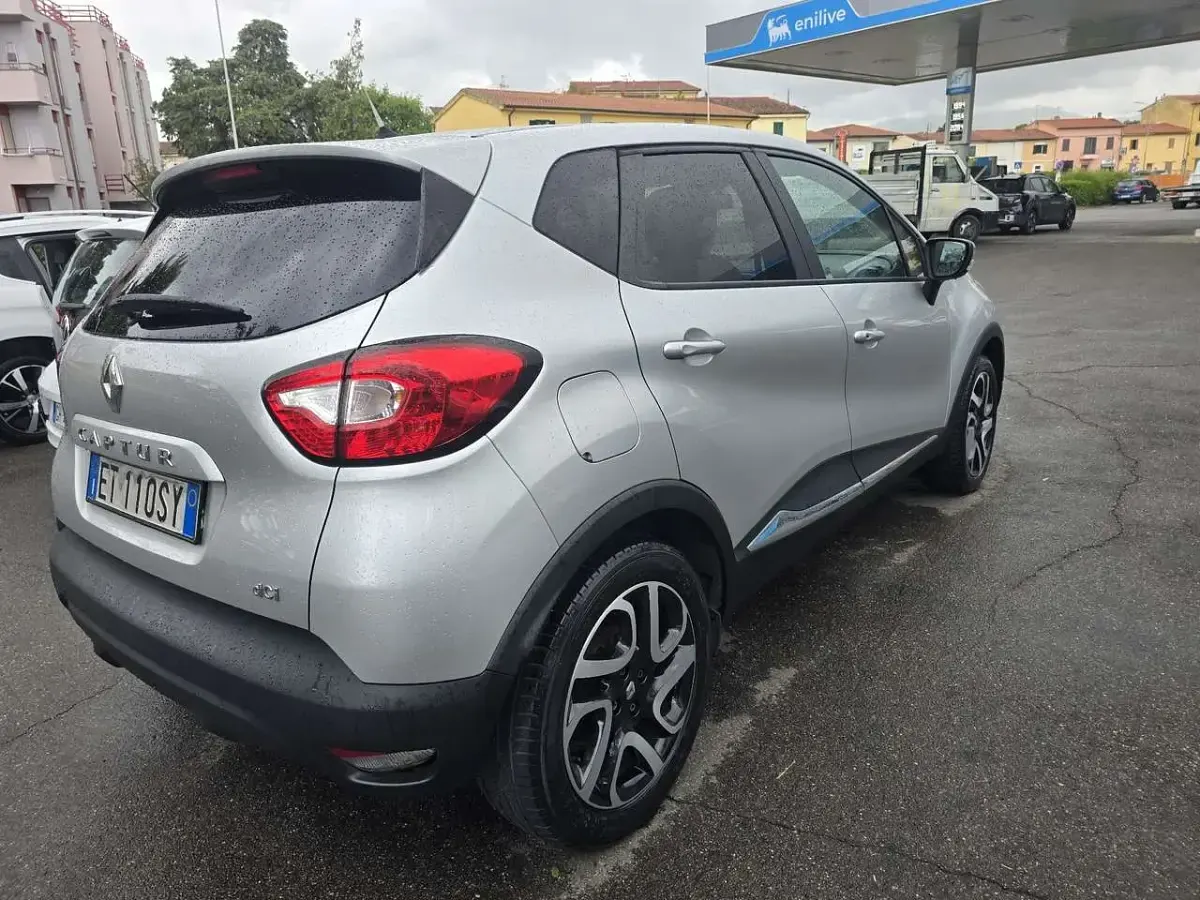 Usata Renault Captur 90 CV (66 kW) 2014 Other SUV