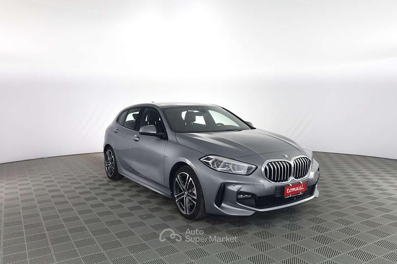 Usata BMW 118 M Sport 150 CV (110 kW) 2024 Grigio Utilitaria