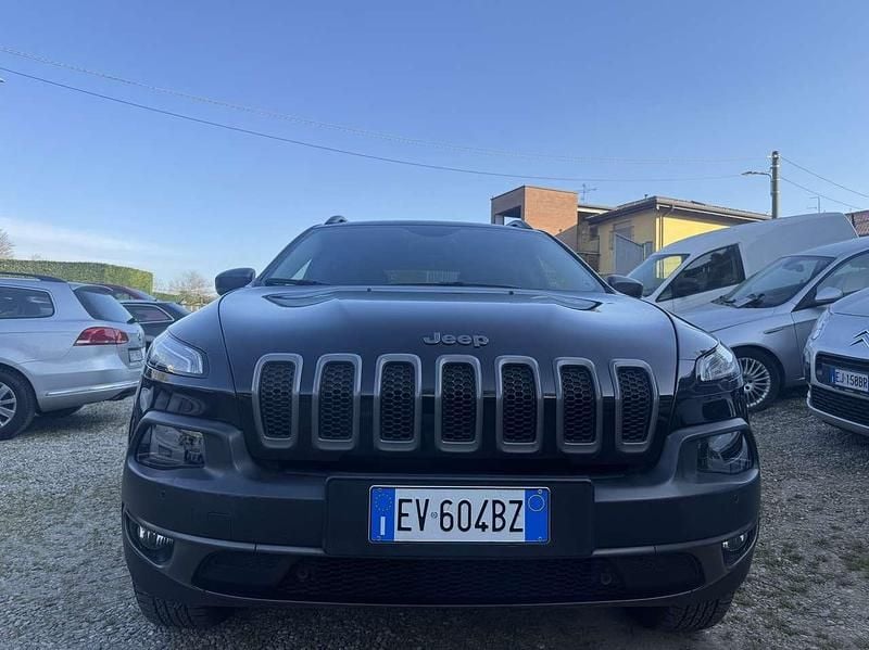 Other Usata 2014 Jeep Cherokee Trailhawk SUV | 13.900 € - Immagine 1/4