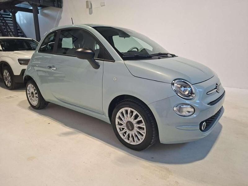 Usata Fiat 500 Dolcevita 69 CV (50 kW) 2023 Verde Utilitaria