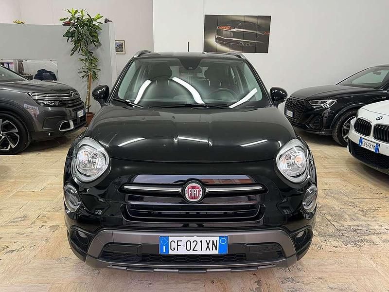 Usata Fiat 500 Connect 95 CV (69 kW) 2022 Nero Station wagon