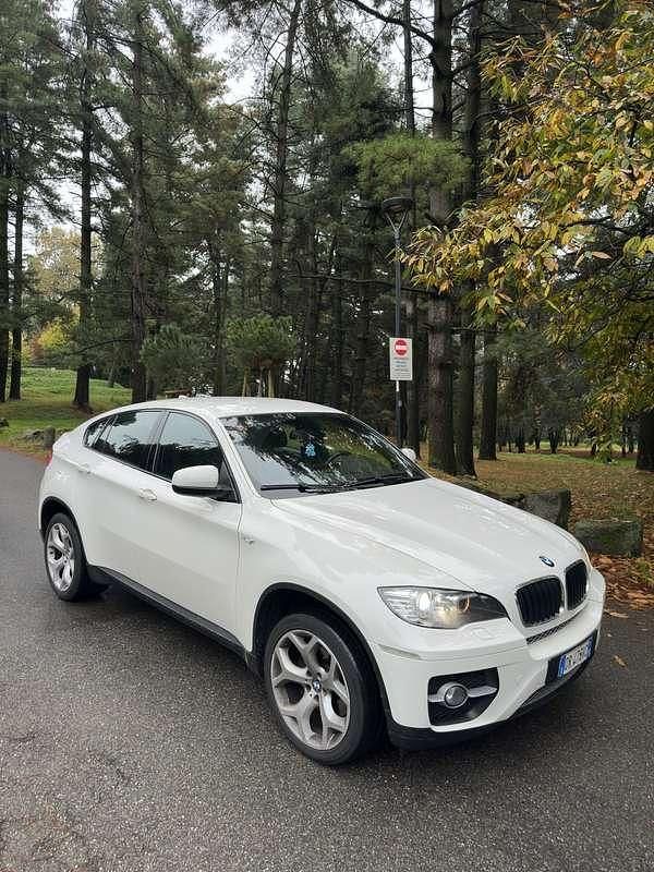 Usata BMW X6 235 CV (172 kW) 2007 SUV