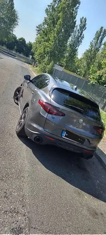Usata Alfa Romeo Stelvio Executive 209 CV (153 kW) 2019 SUV