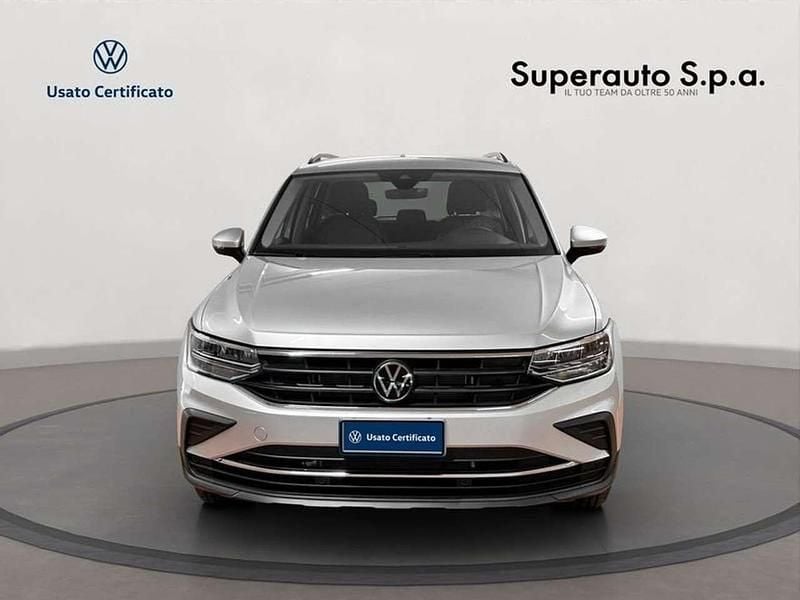 Usata VW Tiguan Life 150 CV (110 kW) 2023 Argento SUV
