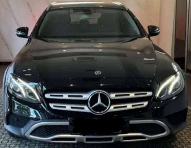 Usata Mercedes E220 All-Terrain 194 CV (142 kW) 2020 Station wagon