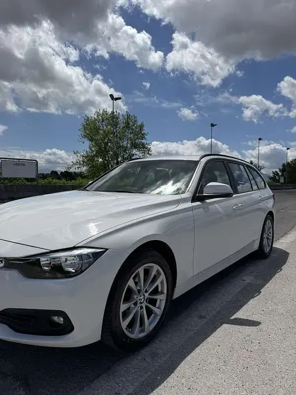 Usata BMW 320 190 CV (139 kW) 2016 Station wagon