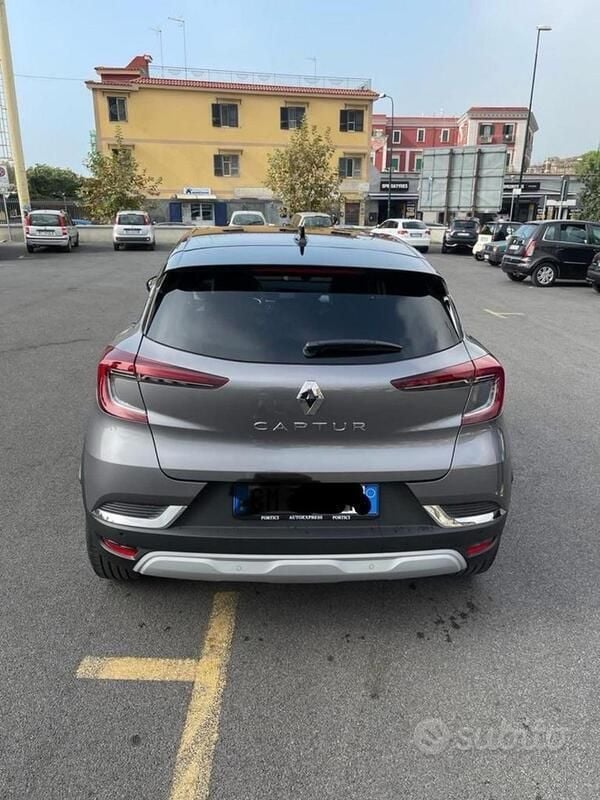 Usata Renault Captur 116 CV (85 kW) 2020 SUV