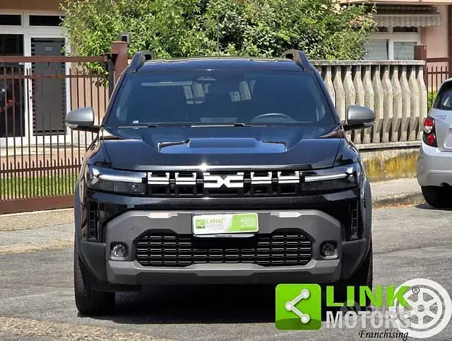 Usata Dacia Duster Journey 101 CV (74 kW) 2025 Nero SUV