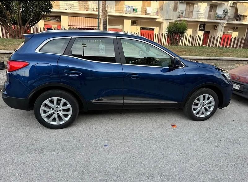 Second-hand Renault Kadjar 116 CP (85 kW) 2021 SUV