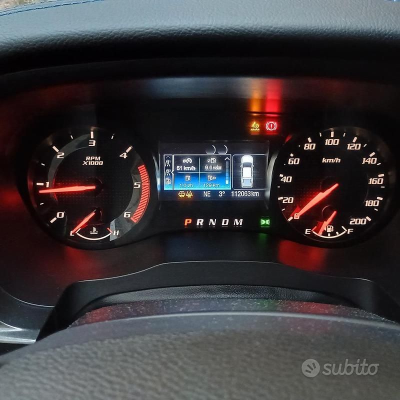 Usata Ford Ranger Raptor 2019 Blu Pick-up