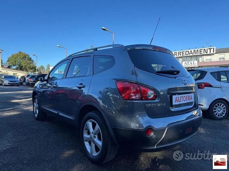 Usata Nissan Qashqai +2 Tekna 2009 SUV