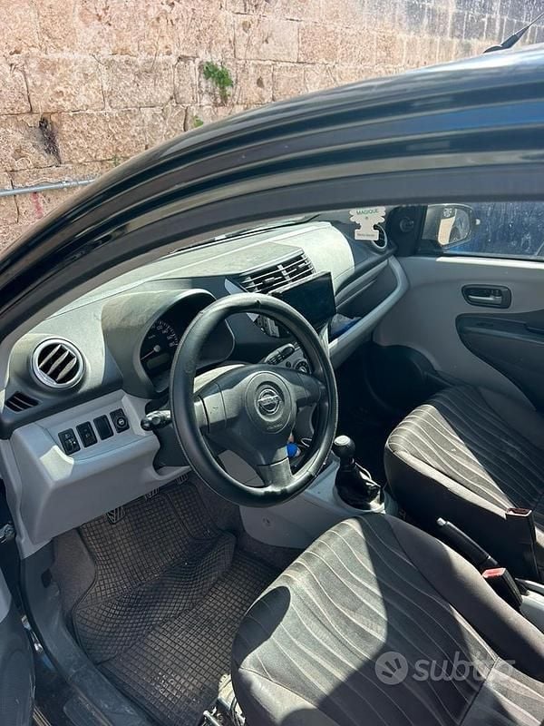 Usata Nissan Pixo 68 CV (50 kW) 2009 Utilitaria