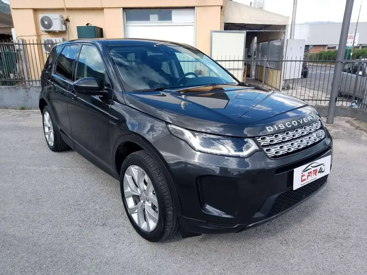 Usata Land Rover Discovery 5 HSE 179 CV (131 kW) 2020 Other SUV