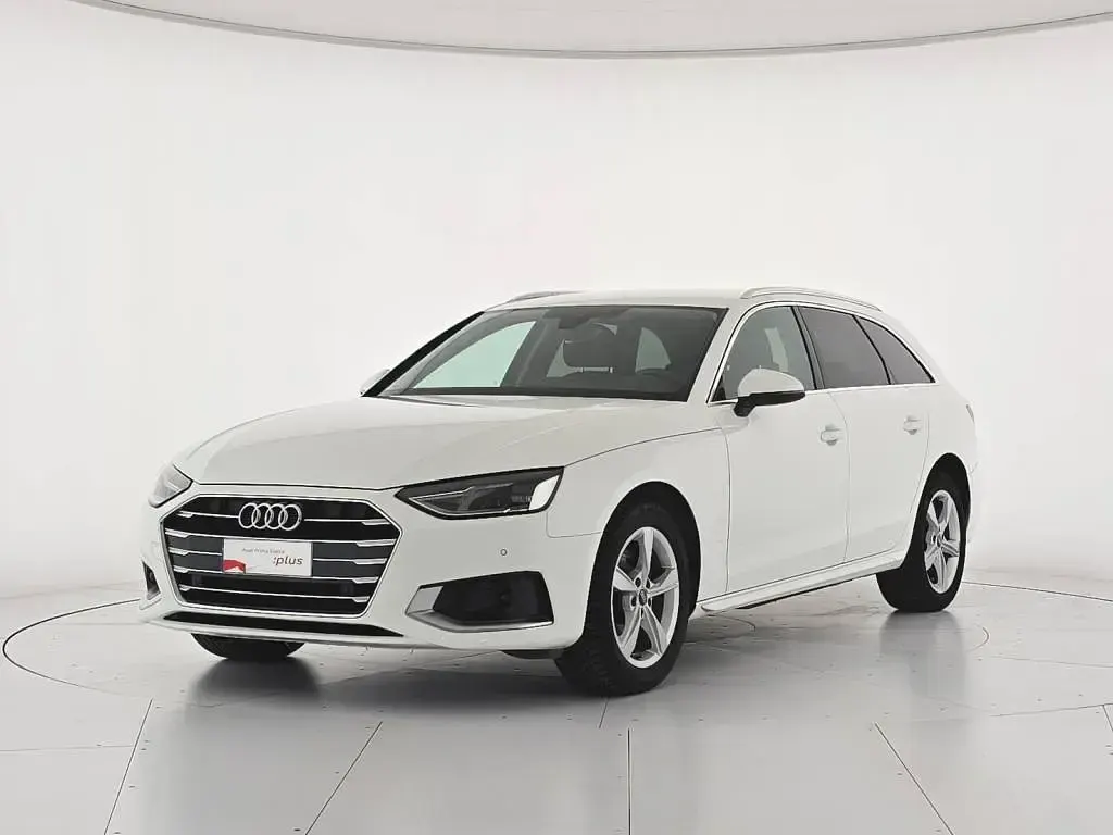 Usata Audi A4 Advanced Plus 163 CV (119 kW) 2021 Station wagon