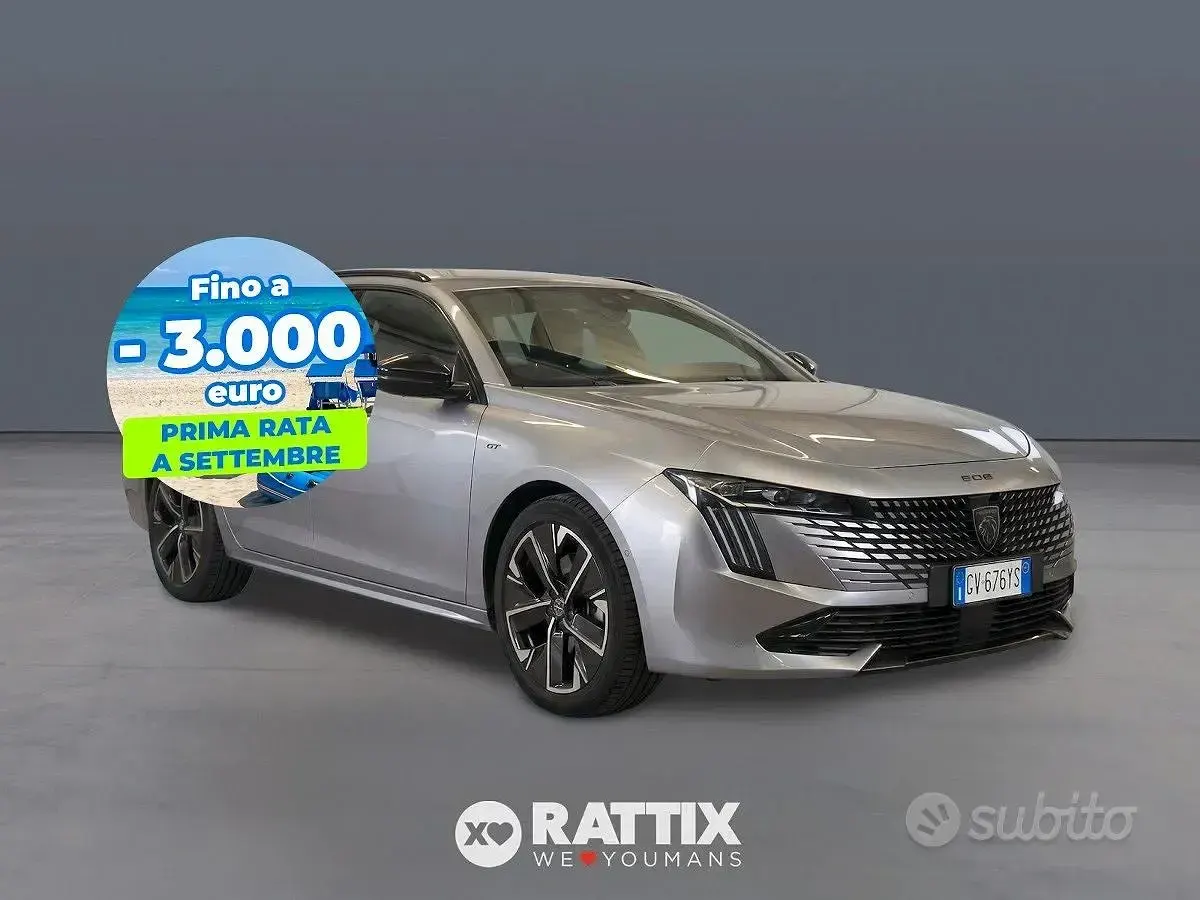 Usata Peugeot 508 SW GT 131 CV (96 kW) 2024 Station wagon