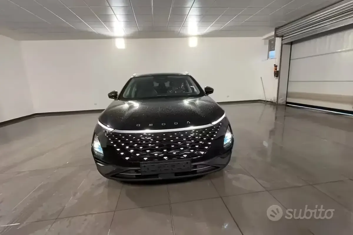 Nuova Omoda 5 143 CV (105 kW) 2026 Nero SUV