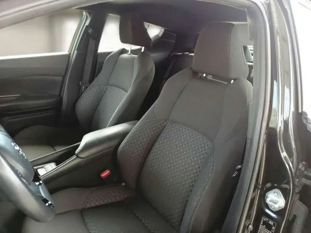Usata Toyota C-HR Business Edition 122 CV (89 kW) 2020 Nero SUV