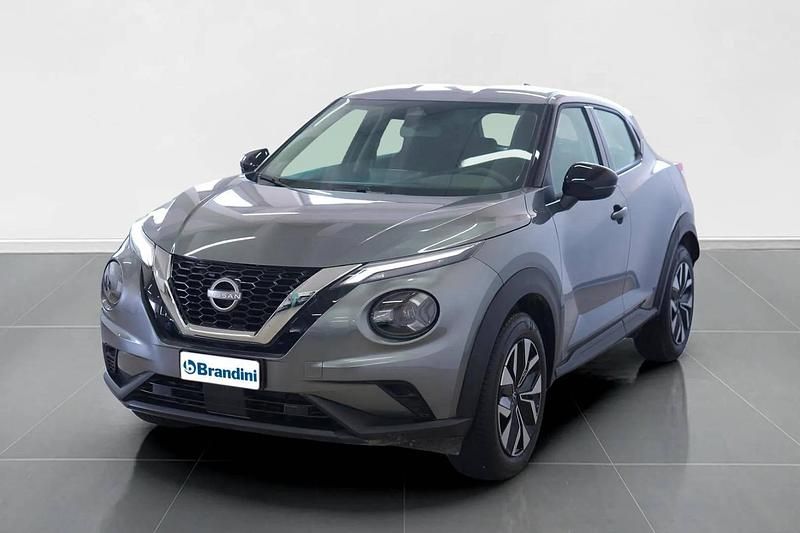 Nuova Nissan Juke Acenta 114 CV (83 kW) 2026 Grigio piombo SUV