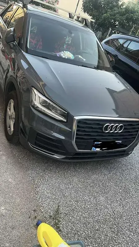 Usata Audi Q2 Business 116 CV (85 kW) 2017 SUV