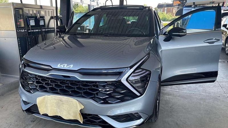 Usata Kia Sportage GT-Line 179 CV (131 kW) 2022 SUV