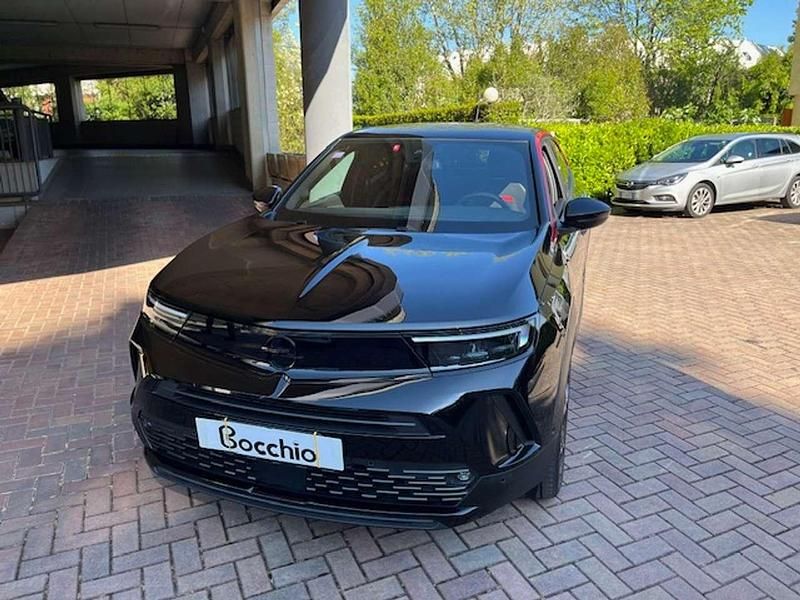 Usata Opel Mokka 136 CV (100 kW) 2023 Nero SUV