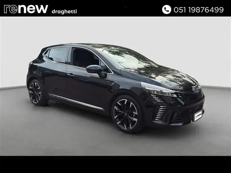 Usata Renault Clio Techno 91 CV (66 kW) 2025 Nero Utilitaria