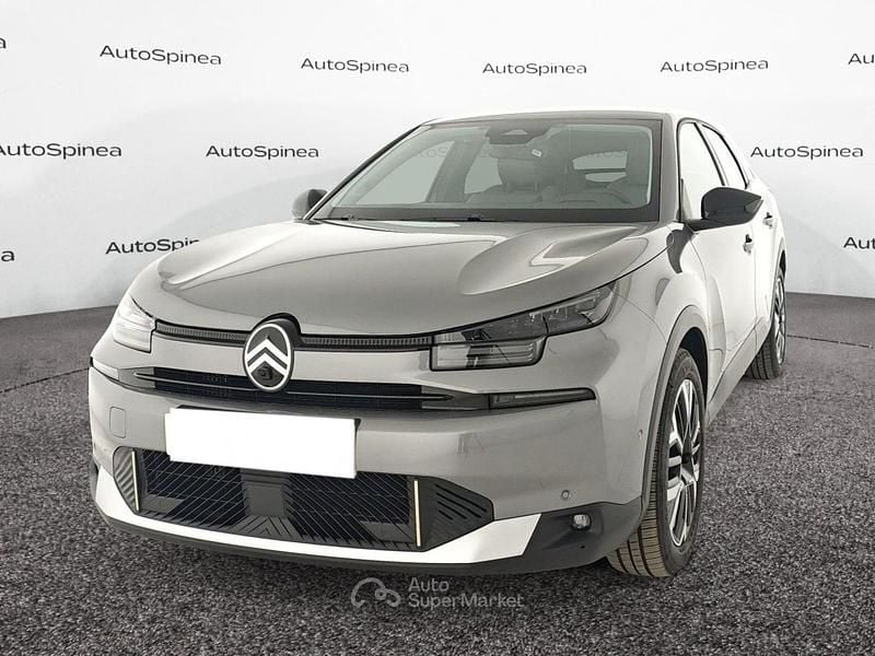 Nuova Citroën C4 145 CV (106 kW) 2025 Grigio SUV