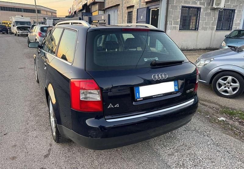 Usata Audi A4 131 CV (96 kW) 2003 Station wagon