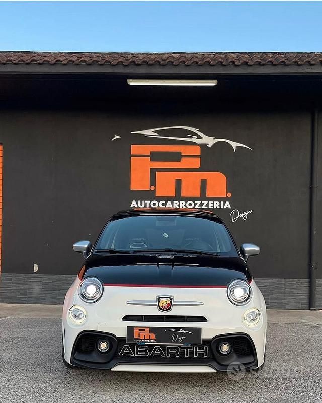Usata Abarth 595 Turismo 200 CV (147 kW) 2021 Berlina