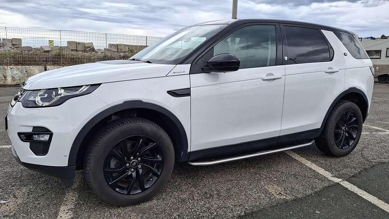Usata Land Rover Discovery Sport HSE 150 CV (110 kW) 2017 SUV