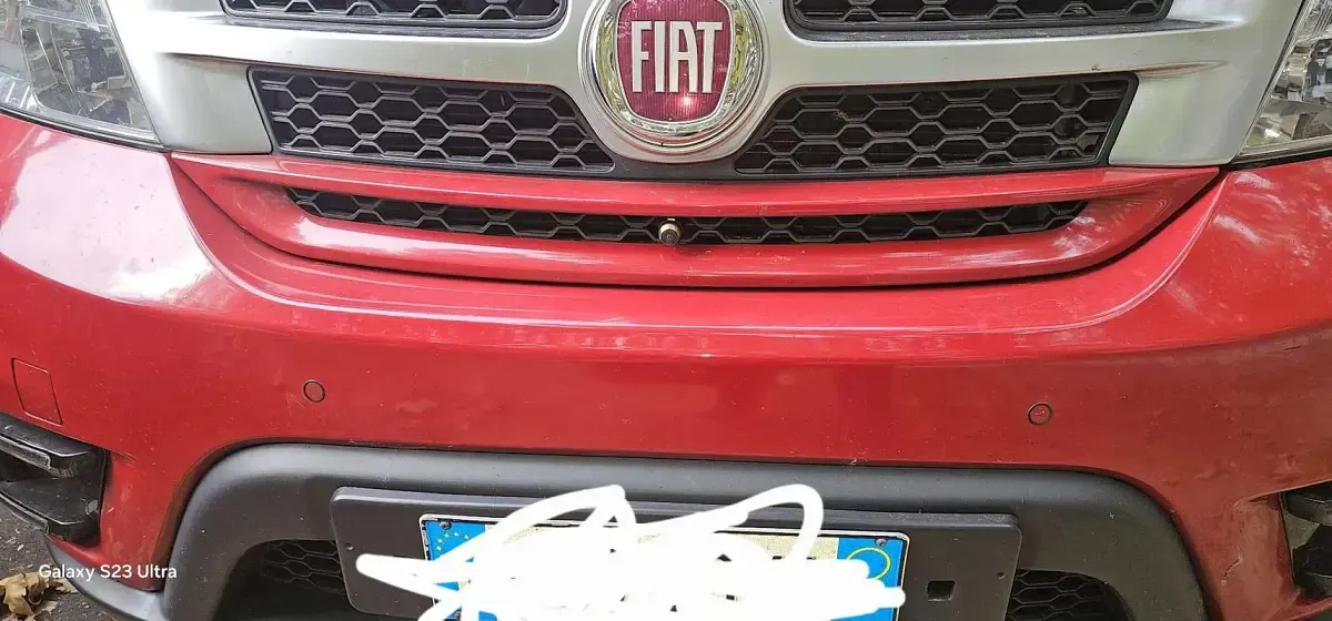 Usata Fiat Freemont Lounge 140 CV (102 kW) 2015 SUV
