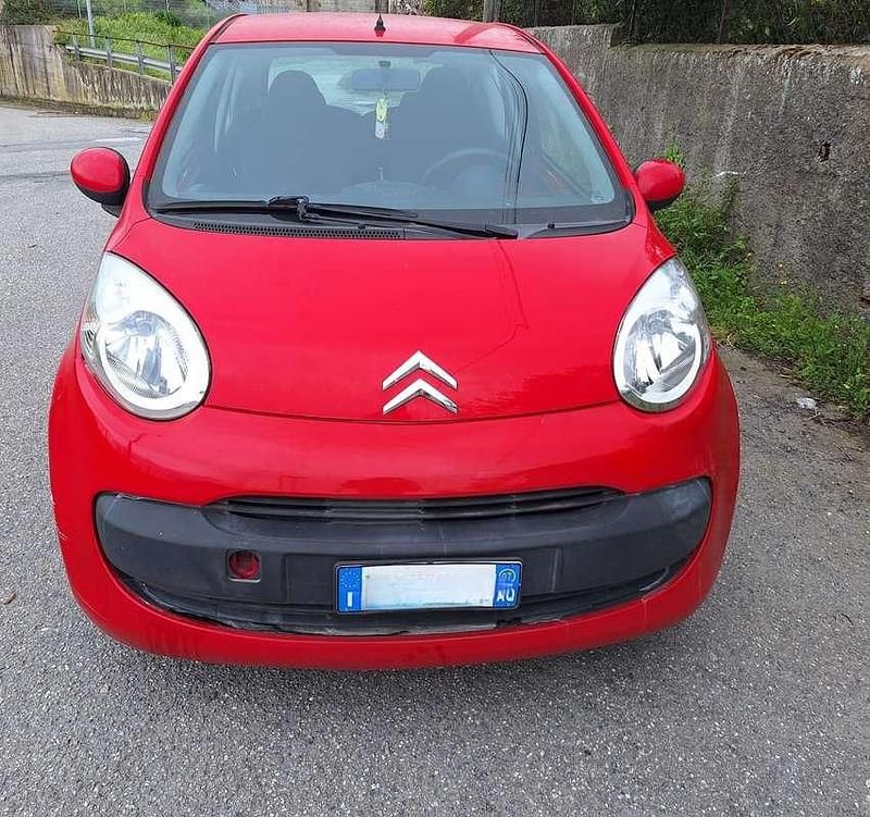 Usata Citroën C1 68 CV (50 kW) 2008 Utilitaria
