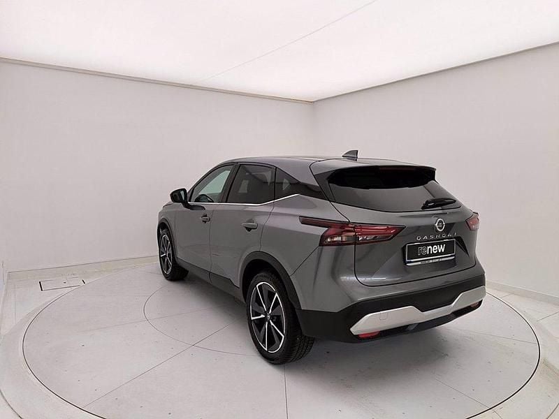 Usata Nissan Qashqai Tekna 140 CV (102 kW) 2022 Grigio scuro SUV