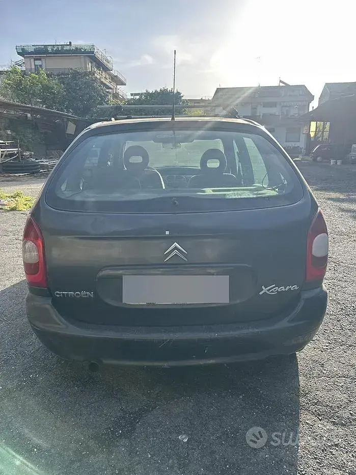 Usata Citroën Xsara 90 CV (66 kW) 2004 Monovolume