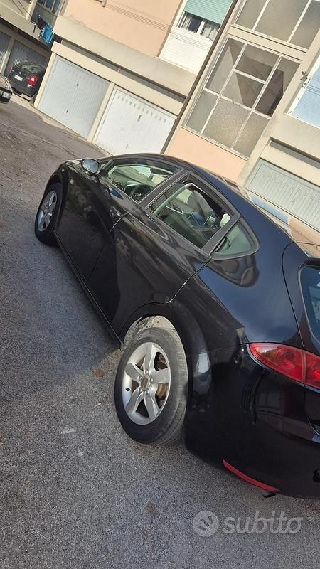 Usata Seat Ibiza 2007 Nero Utilitaria